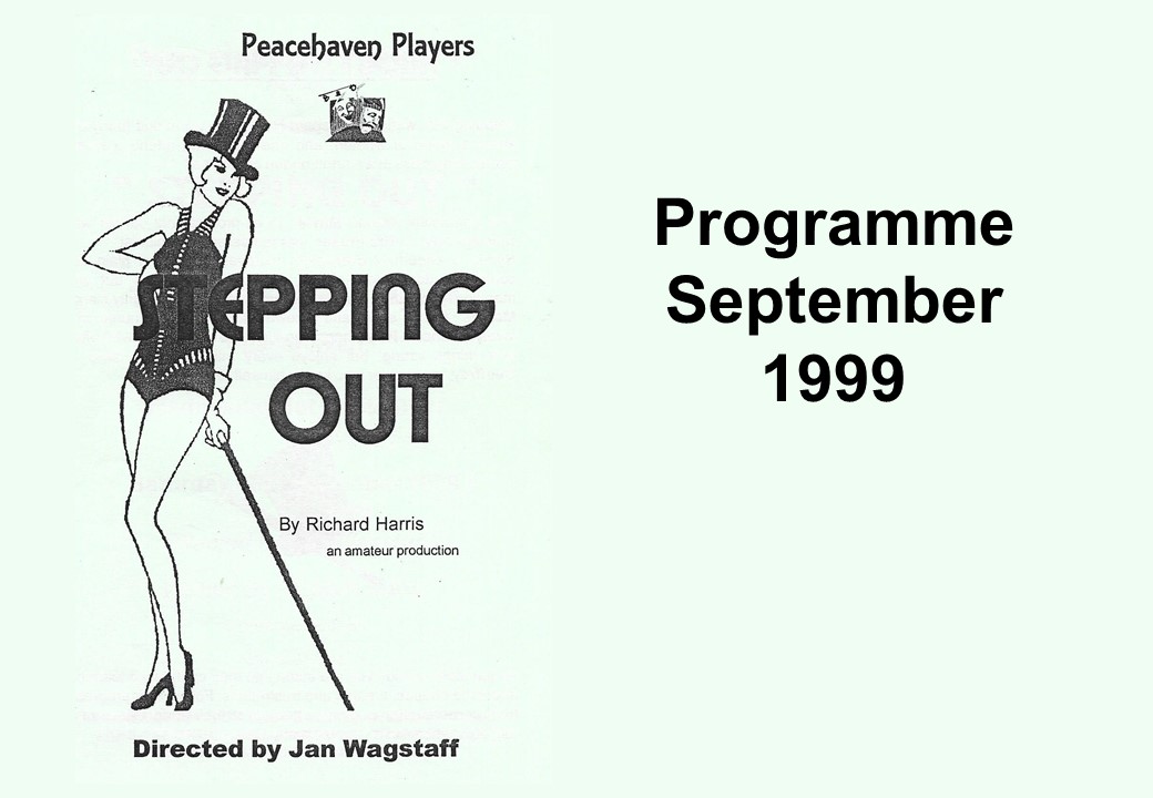 Programme:Stepping Out 1999